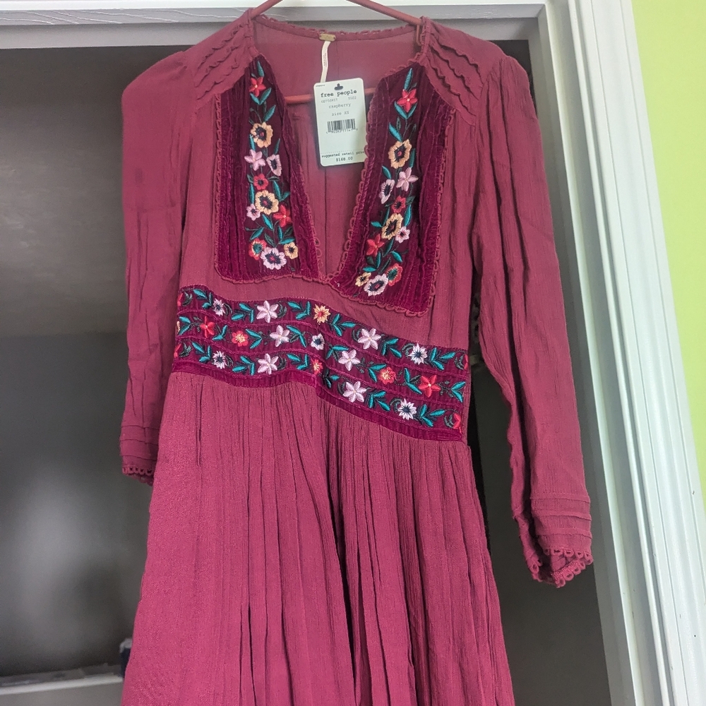 Free People dress